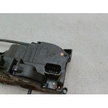 SYSTEME CONDAMNATION ARRIERE GAUCHE RENAULT MEGANE III Phase 2 2012-2014