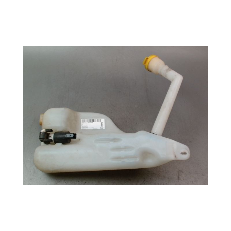 RESERVOIR LAVE-GLACE AVANT RENAULT MEGANE III Phase 2 2012-2014