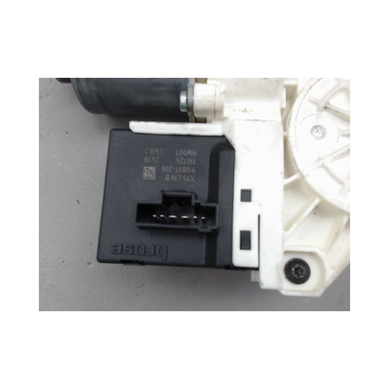 MECANISME LEVE-GLACE ARRIERE DROIT RENAULT MEGANE