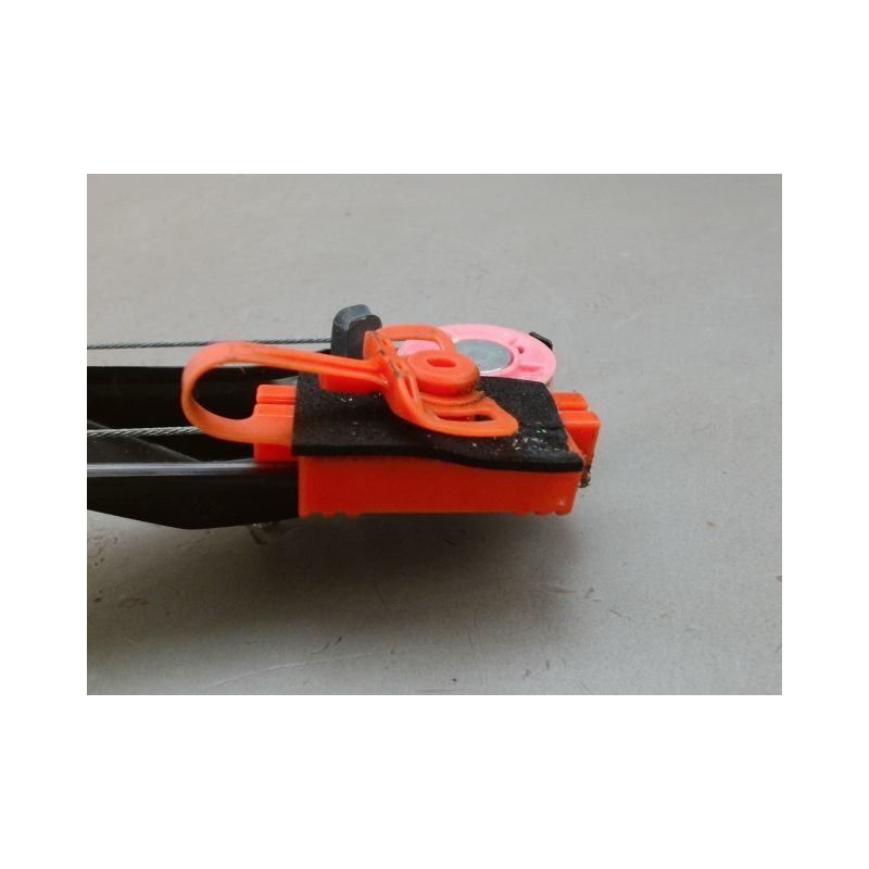 MECANISME LEVE-GLACE AVANT DROIT FIAT PUNTO