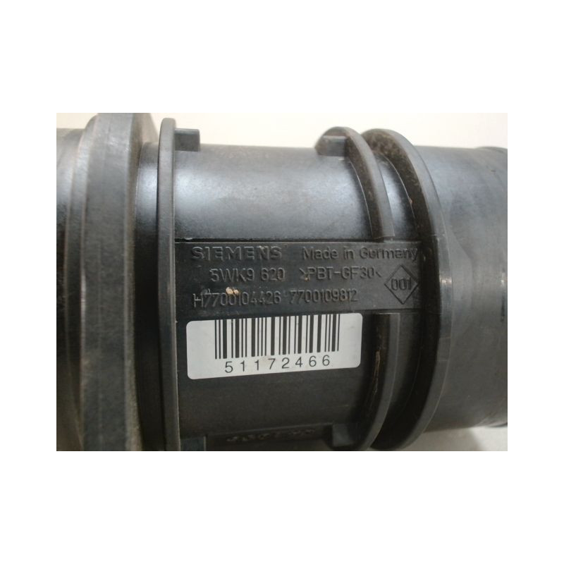 DEBITMETRE AIR RENAULT MEGANE