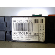 BOITIER GESTION HABITACLE PEUGEOT 207 5P