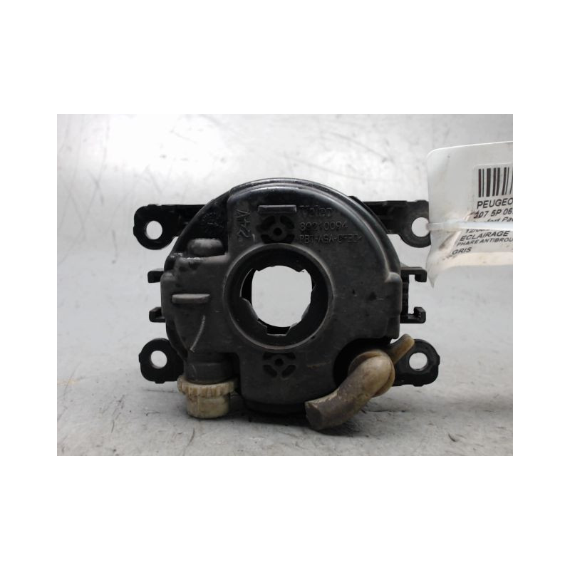 PHARE ANTIBROUILLARD AVANT DROIT PEUGEOT 307 2005-2007
