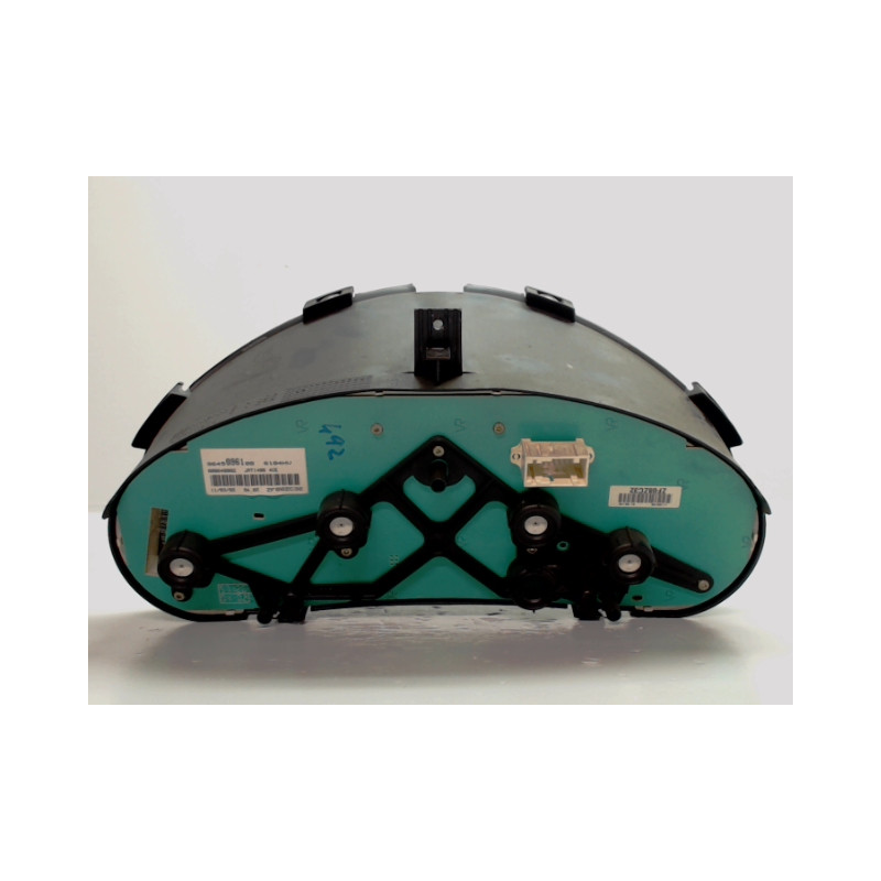 BLOC COMPTEURS PEUGEOT 206 5P