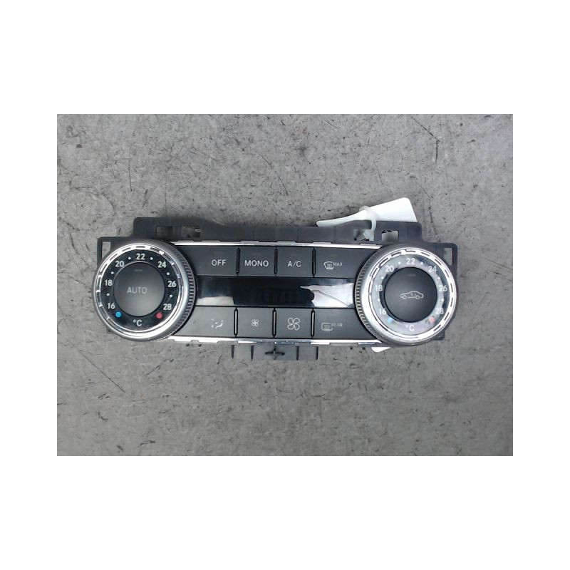 COMMANDE DE CHAUFFAGE MERCEDES CLASSE C 2007-
