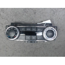 COMMANDE DE CHAUFFAGE MERCEDES CLASSE C 2007-