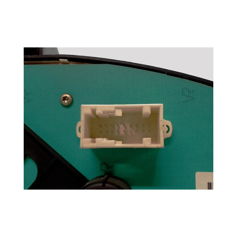BLOC COMPTEURS PEUGEOT 206 5P