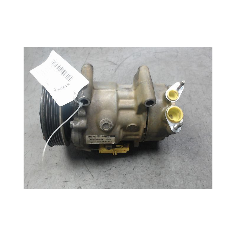 COMPRESSEUR AIR CONDITIONNE CITROEN NEMO 2007-