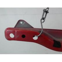 RENFORT PARE-CHOC ARRIERE  CITROEN C1 5P