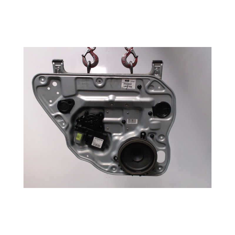 MECANISME+MOTEUR LEVE-GLACE ARRIERE GAUCHE VOLVO S40 2004-