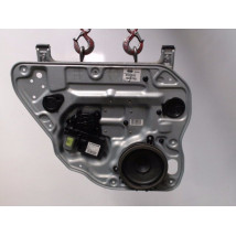 MECANISME+MOTEUR LEVE-GLACE ARRIERE GAUCHE VOLVO S40 2004-