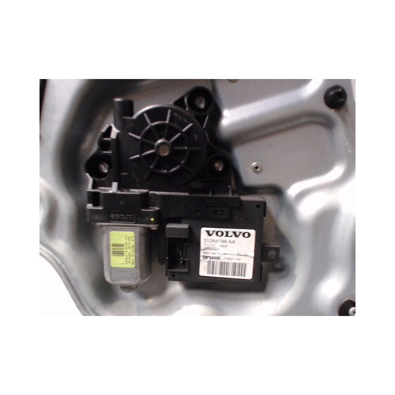 MECANISME+MOTEUR LEVE-GLACE ARRIERE GAUCHE VOLVO S40 2004-
