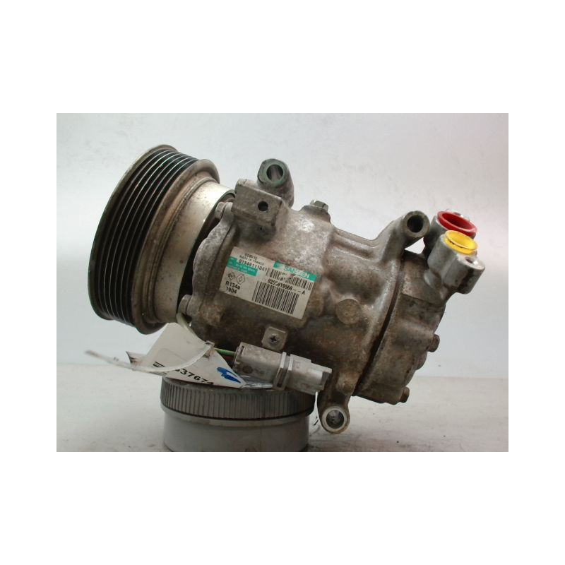 COMPRESSEUR AIR CONDITIONNE RENAULT CLIO III Phase 2 2009-2014