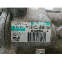 COMPRESSEUR AIR CONDITIONNE RENAULT CLIO III Phase 2 2009-2014
