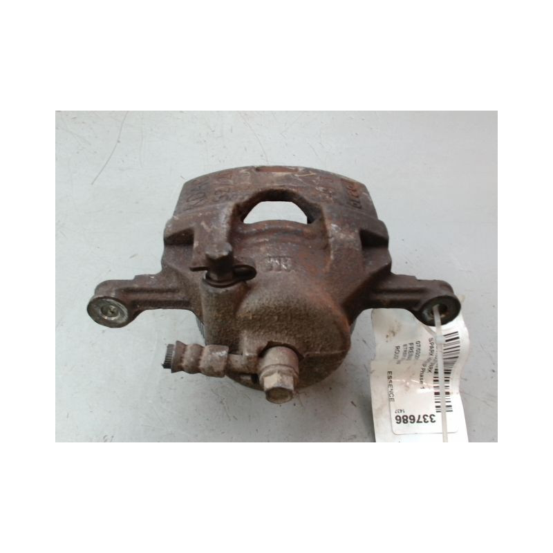ETRIER DE FREIN AVANT GAUCHE CHEVROLET SPARK Phase 1 2010-2012