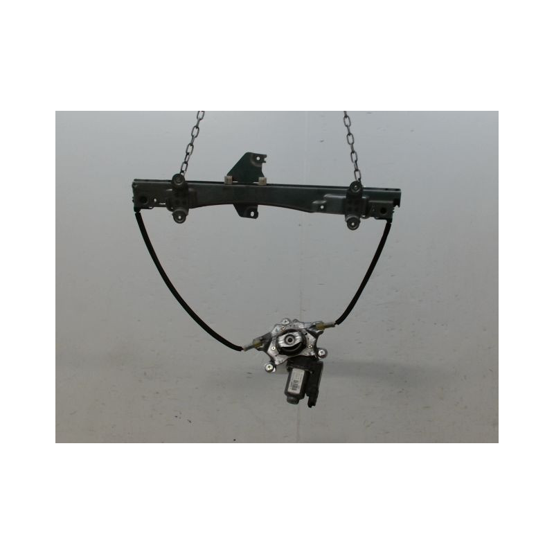 MECANISME+MOTEUR LEVE-GLACE AVANT GAUCHE RENAULT TWINGO II Phase 1 2007-2011