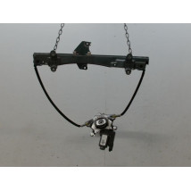 MECANISME+MOTEUR LEVE-GLACE AVANT GAUCHE RENAULT TWINGO II Phase 1 2007-2011