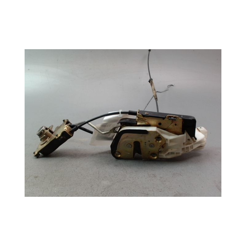 SYSTEME CONDAMNATION AVANT DROIT MITSUBISHI PAJERO 2003-