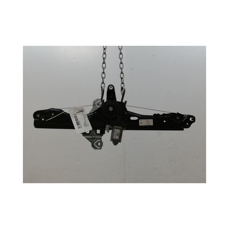 MECANISME+MOTEUR LEVE-GLACE AVANT DROIT NISSAN PULSAR