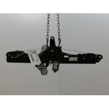 MECANISME+MOTEUR LEVE-GLACE AVANT DROIT NISSAN PULSAR