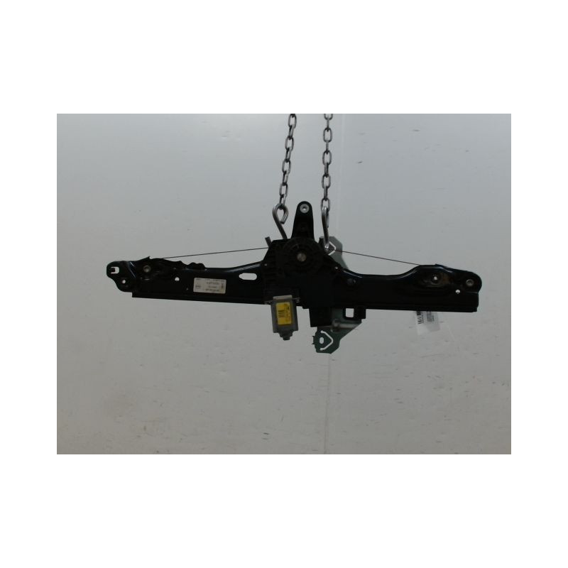 MECANISME+MOTEUR LEVE-GLACE AVANT GAUCHE NISSAN PULSAR