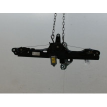 MECANISME+MOTEUR LEVE-GLACE AVANT GAUCHE NISSAN PULSAR