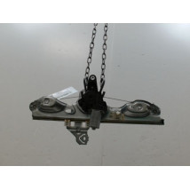MECANISME+MOTEUR LEVE-GLACE ARRIERE DROIT NISSAN PULSAR