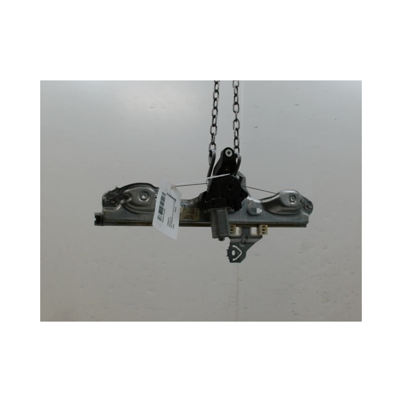 MECANISME+MOTEUR LEVE-GLACE ARRIERE GAUCHE NISSAN PULSAR