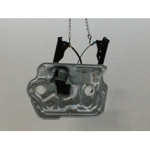 MECANISME+MOTEUR LEVE-GLACE AVANT DROIT NISSAN QASHQAI BREAK I Phase 1 2007-2010