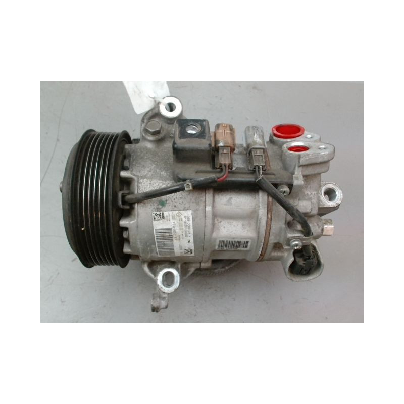 COMPRESSEUR AIR CONDITIONNE RENAULT TWINGO III 2014-...