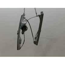 MECANISME+MOTEUR LEVE-GLACE AVANT DROIT RENAULT CLIO III Phase 2 2009-2014