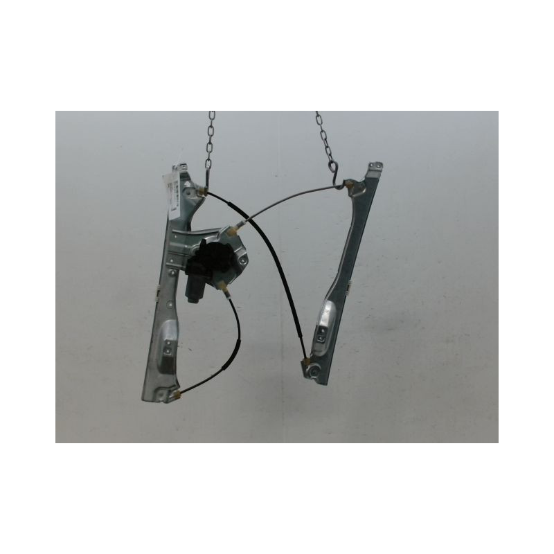 MECANISME+MOTEUR LEVE-GLACE AVANT DROIT RENAULT CLIO III Phase 1 2005-2009