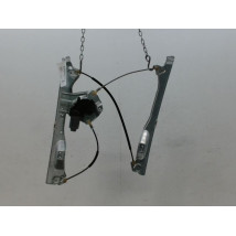 MECANISME+MOTEUR LEVE-GLACE AVANT DROIT RENAULT CLIO III Phase 1 2005-2009