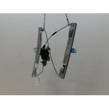 MECANISME+MOTEUR LEVE-GLACE AVANT DROIT CITROEN C3 PICASSO MONOSP. Phase 2 2012-...