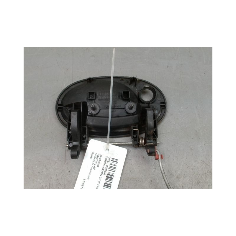 POIGNEE EXTERIEURE PORTE AVANT GAUCHE OPEL CORSA III Phase 1 (C) 2000-2003