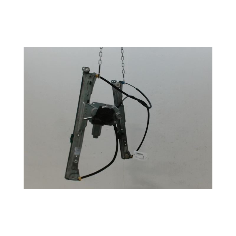 MECANISME+MOTEUR LEVE-GLACE AVANT DROIT RENAULT CLIO III Phase 2 2009-2014