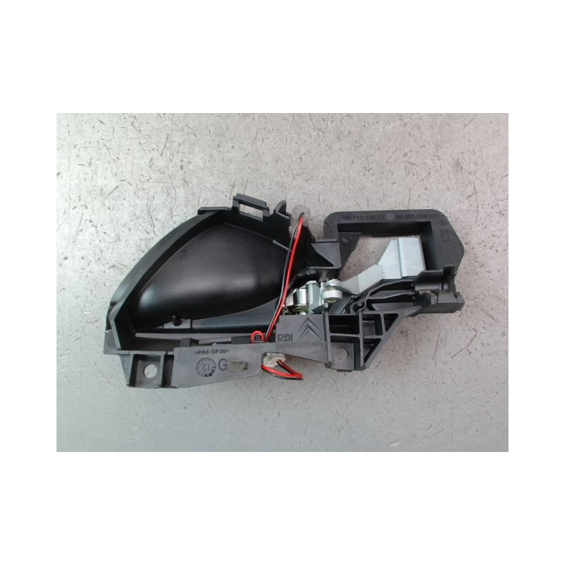 POIGNEE INTERIEURE PORTE ARRIERE GAUCHE CITROEN DS5