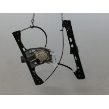 MECANISME+MOTEUR LEVE-GLACE AVANT GAUCHE MERCEDES CLASSE C BERL. II Phase 2 (203) 2004-2006