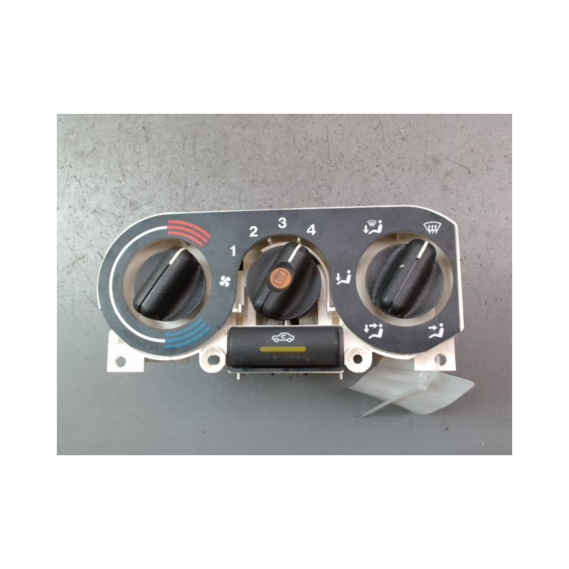 COMMANDE DE CHAUFFAGE OPEL ASTRA BERL. I PHASE 2 (F) 1994-2000