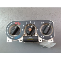 COMMANDE DE CHAUFFAGE OPEL ASTRA BERL. I PHASE 2 (F) 1994-2000