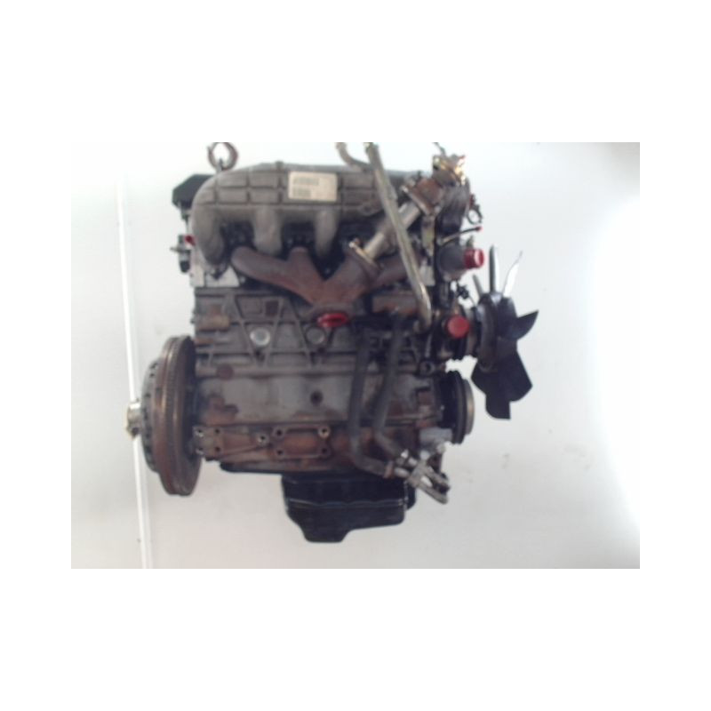 MOTEUR DIESEL IVECO 35.8 35-8 (14934104, 14934111, 14934204, 14934205, 14934211,...