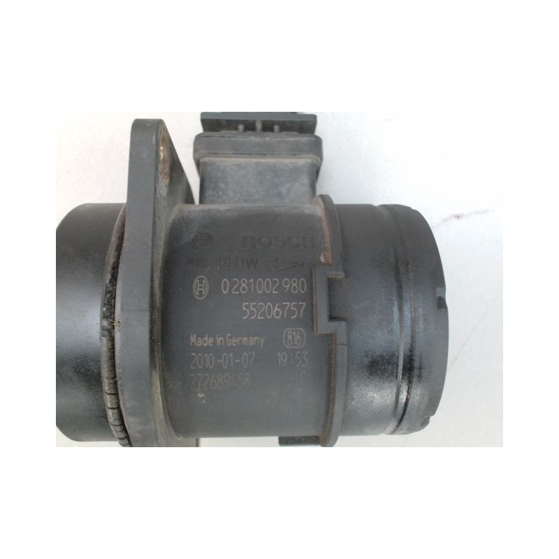 DEBITMETRE AIR FIAT PUNTO