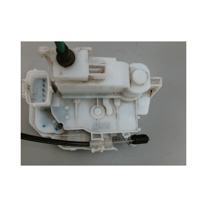 SYSTEME CONDAMNATION ARRIERE DROIT ALFA ROMEO 159