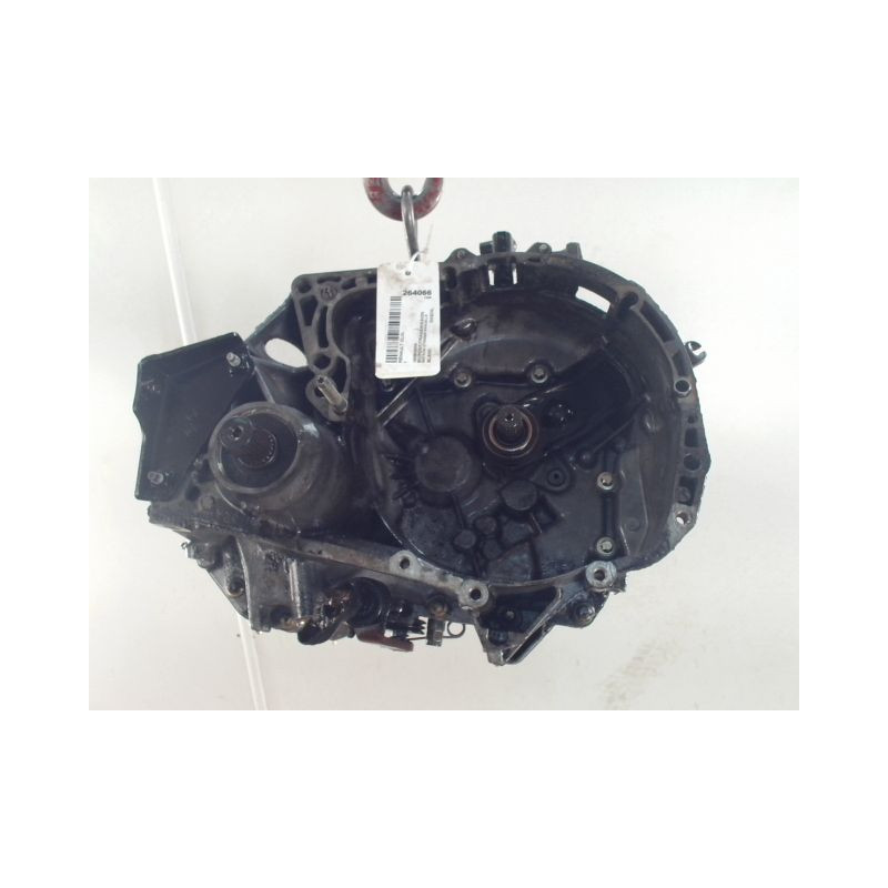BOITE A VITESSE MECANIQUE RENAULT CLIO 1.5 dCi 