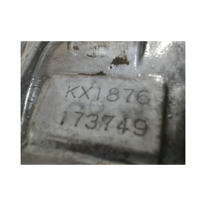 BOITE A VITESSE MECANIQUE HYUNDAI ATOS 1.0 i