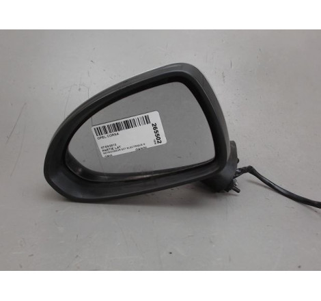 RETROVISEUR EXT ELECTRIQUE G