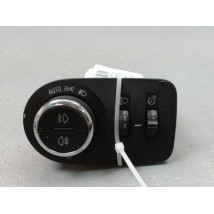 INTERIEUR COMMANDE PHARES OPEL ASTRA BREAK 2004-