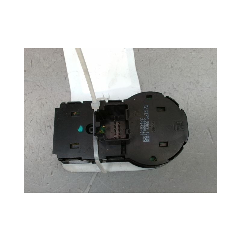 INTERIEUR COMMANDE PHARES OPEL ASTRA BREAK 2004-