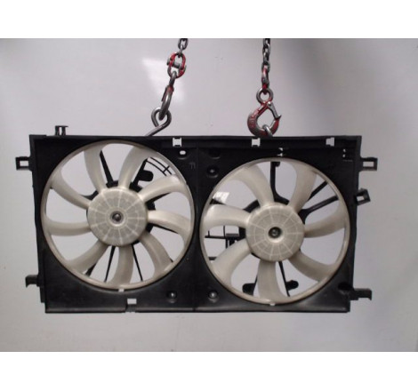 MOTEUR VENTILATEUR RADIATEUR