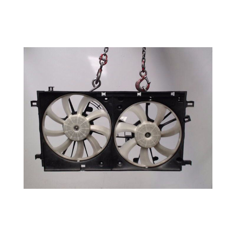 MOTEUR VENTILATEUR RADIATEUR TOYOTA C-HR